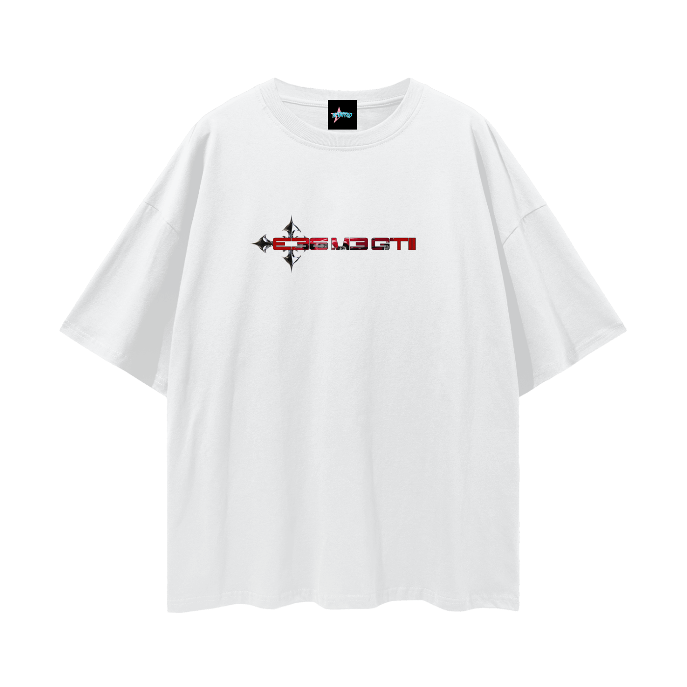 E36 M3 GTII Drop Shoulder T-Shirt