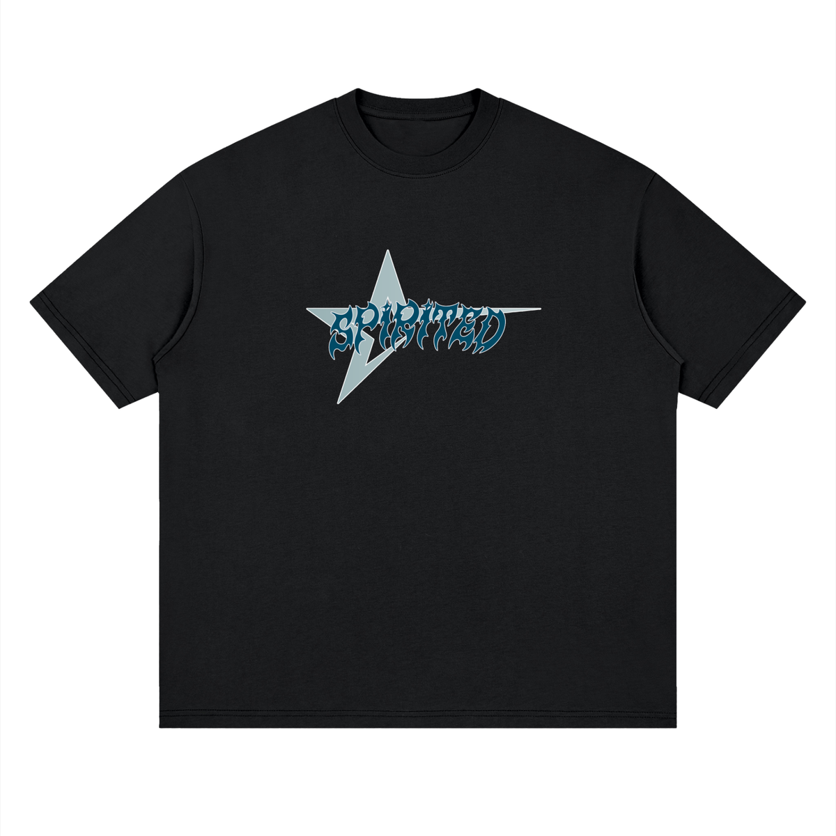 F82JAKUB Drop Shoulder T-Shirt