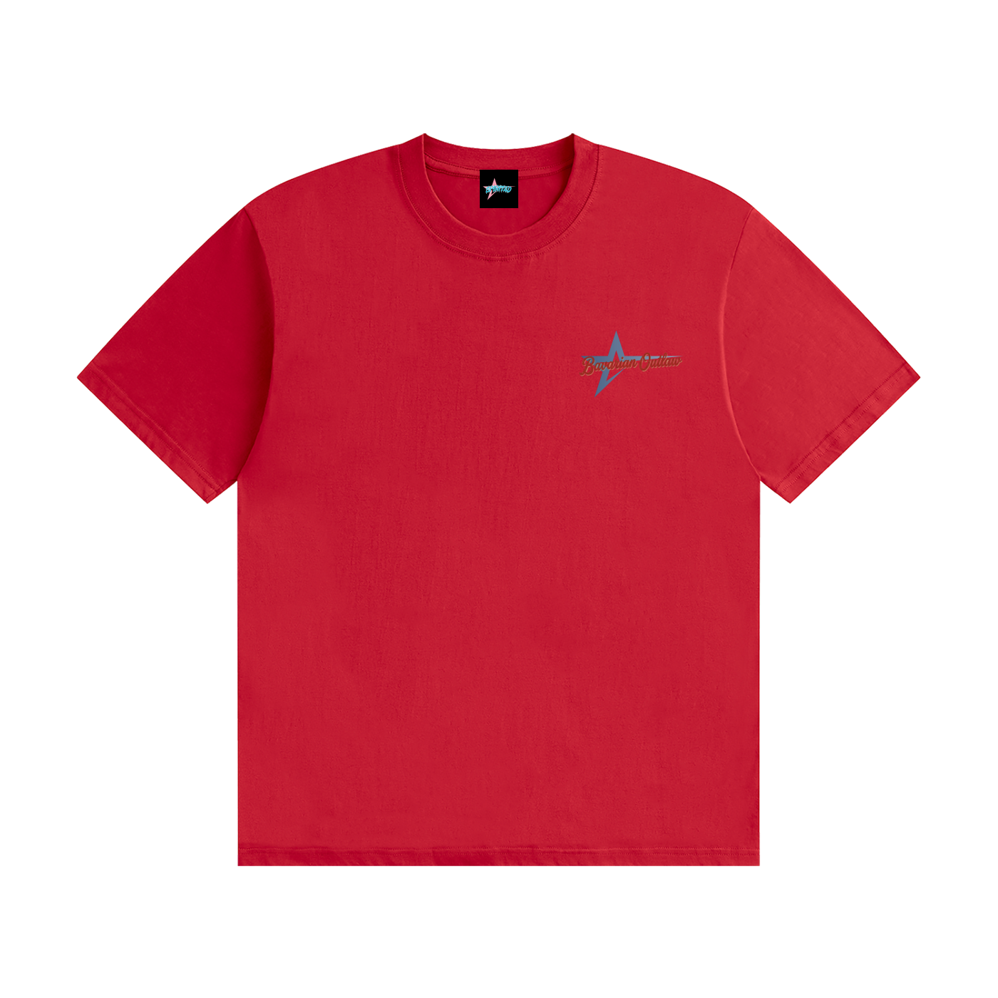 BAVARIAN OUTLAW Cotton T-Shirt