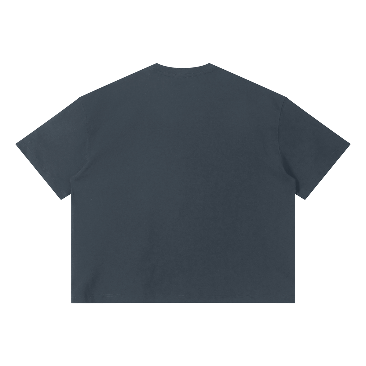 DON'T KNOW DON'T CARE. DRIVE SPIRITED. Boxy T-Shirt