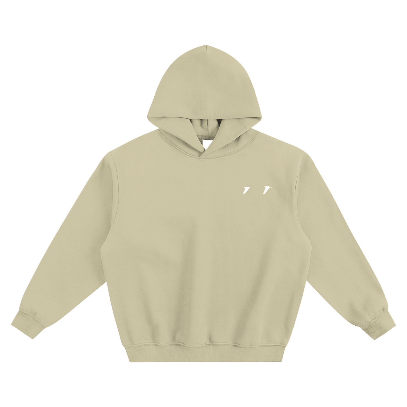 SNAKE EYES Fleeced Boxy Hoodie