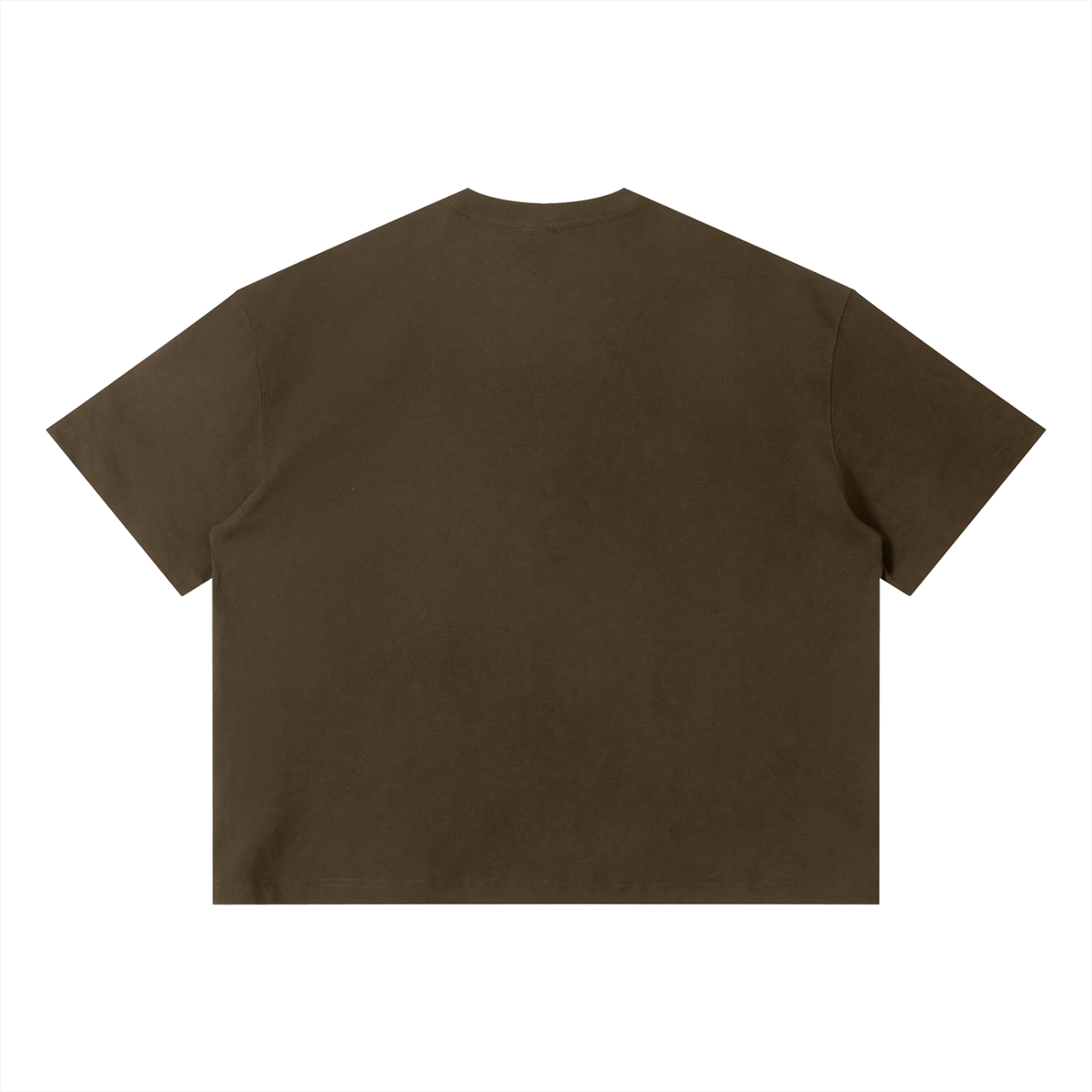 DON'T KNOW DON'T CARE. DRIVE SPIRITED. Boxy T-Shirt