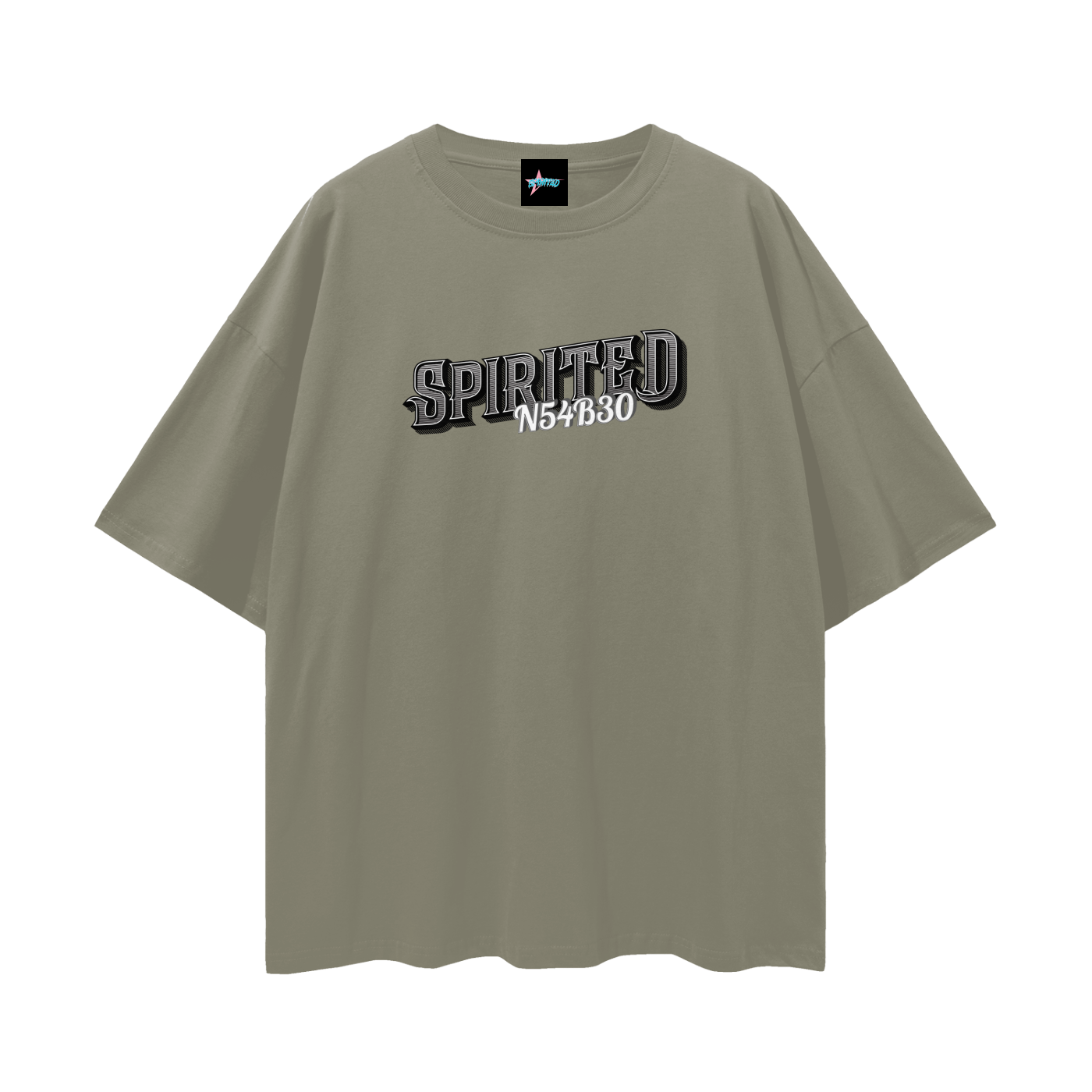 N54B30 Drop Shoulder T-Shirt
