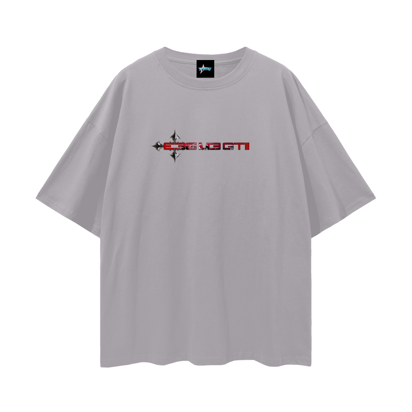 E36 M3 GTII Drop Shoulder T-Shirt