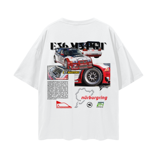 E36 M3 PGT Drop Shoulder T-Shirt