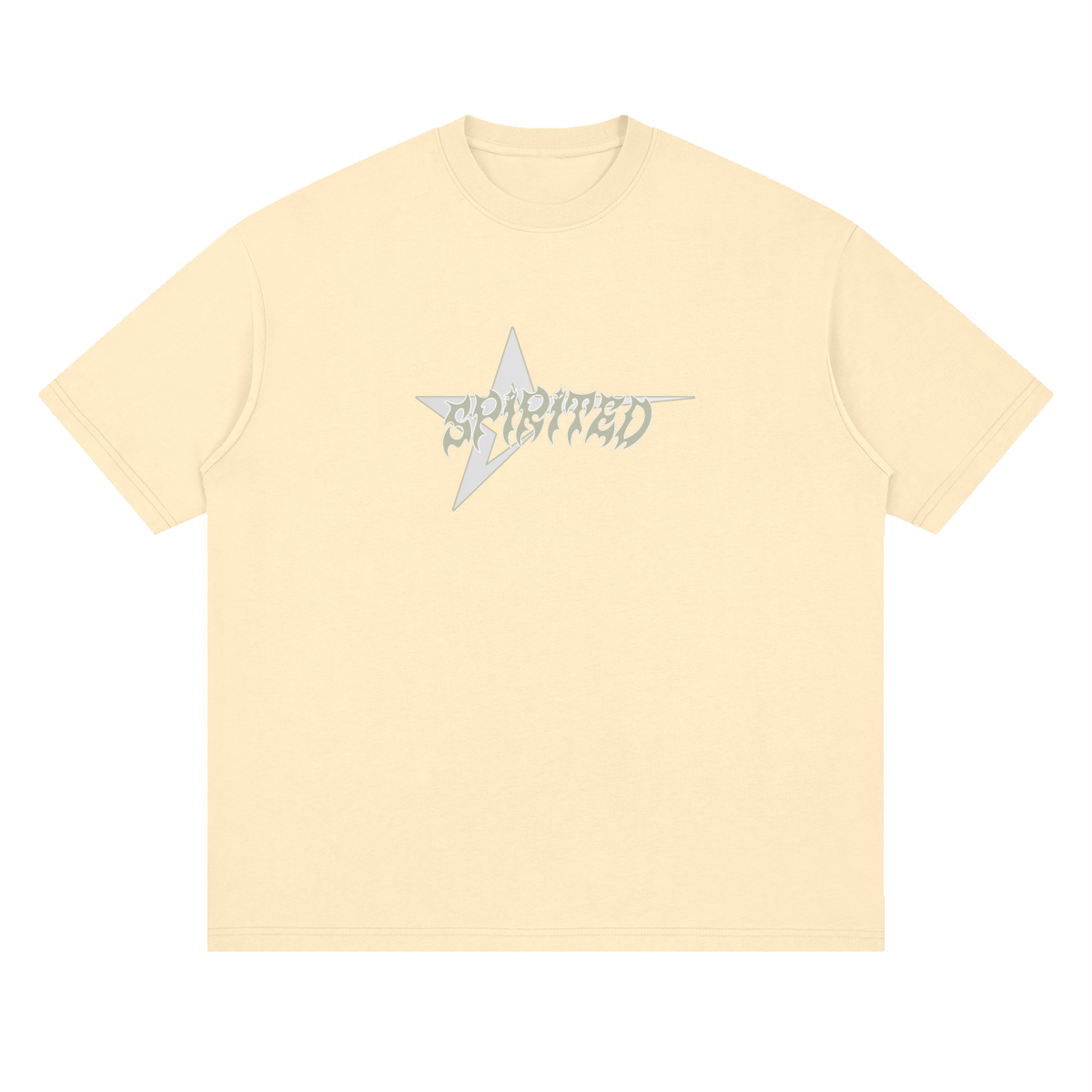 DRIFT SMOKE Drop Shoulder T-Shirt