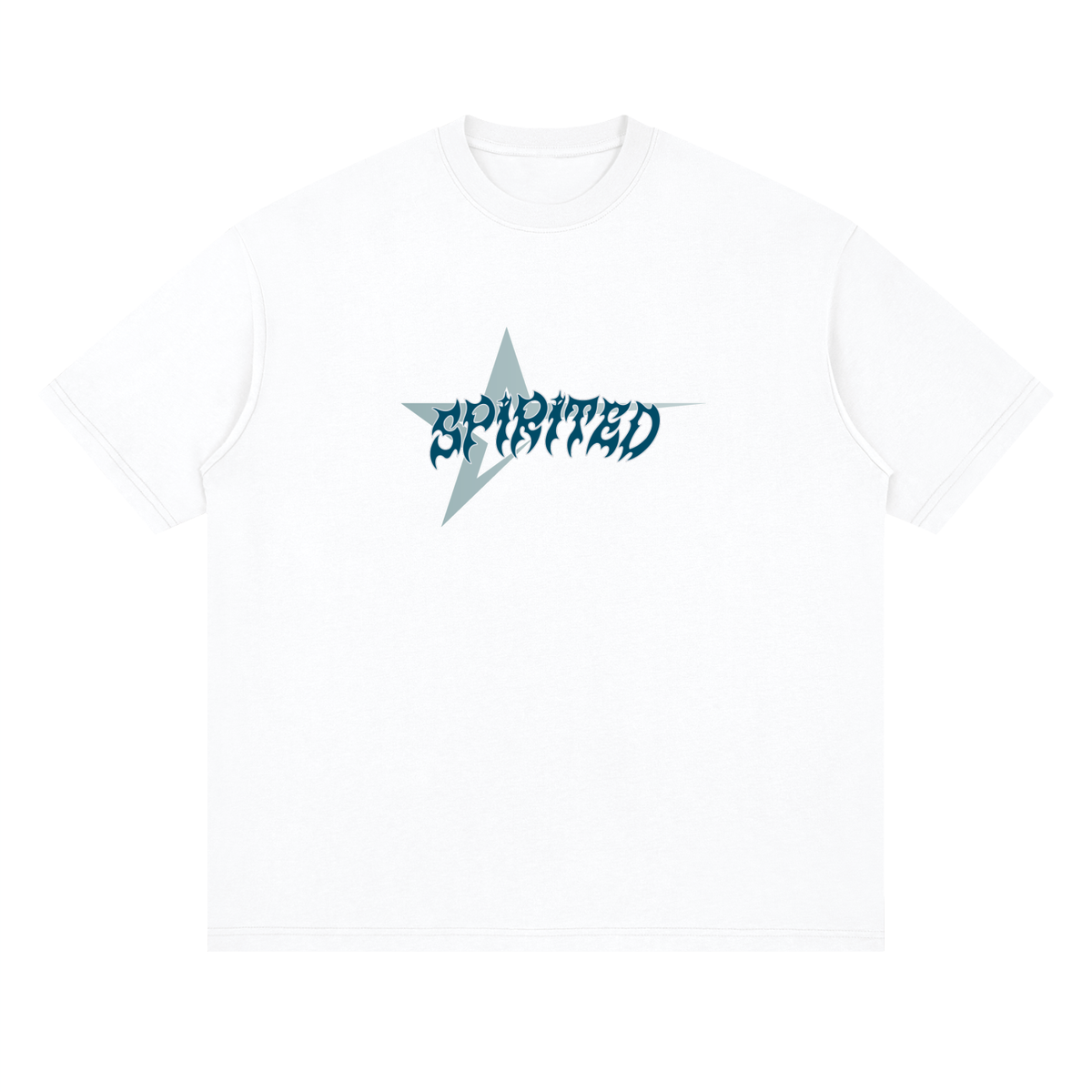 F82JAKUB Drop Shoulder T-Shirt