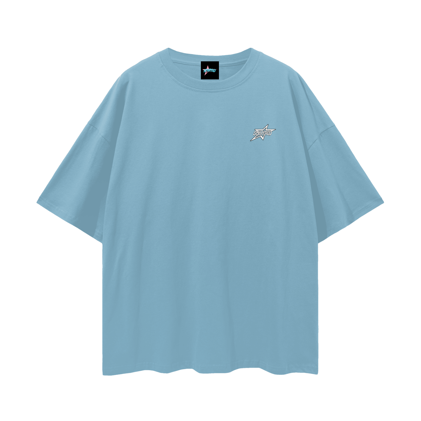 YOU WISH E36 Drop Shoulder T-Shirt