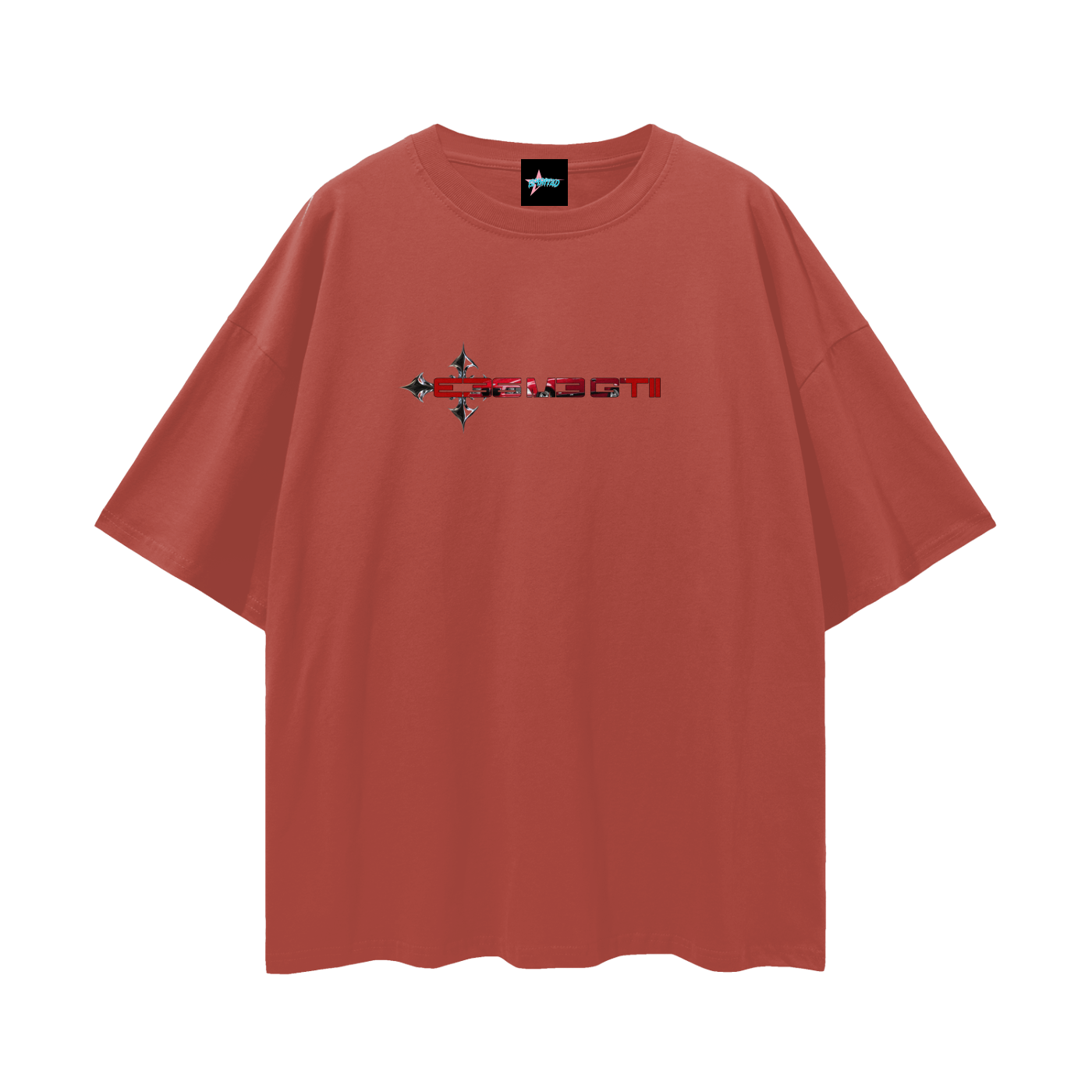 E36 M3 GTII Drop Shoulder T-Shirt