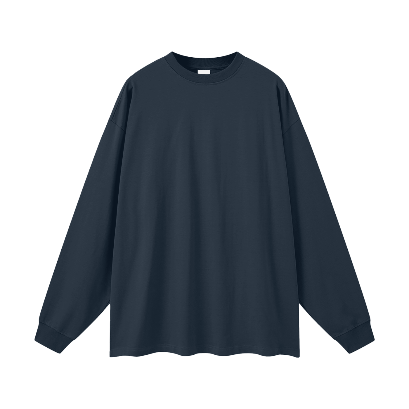 SPIRITED EYES Long Sleeve T-Shirt