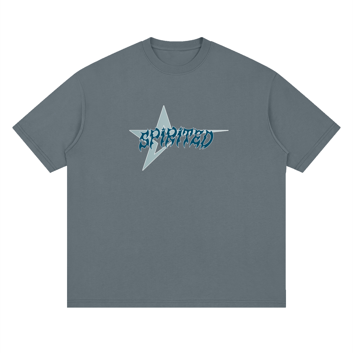 F82JAKUB Drop Shoulder T-Shirt