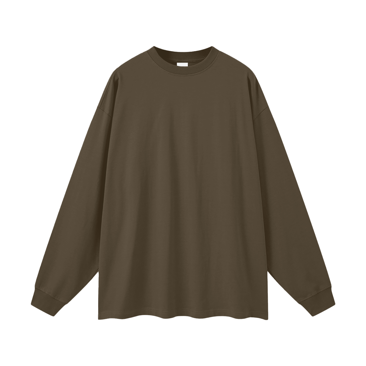 SPIRITED EYES Long Sleeve T-Shirt