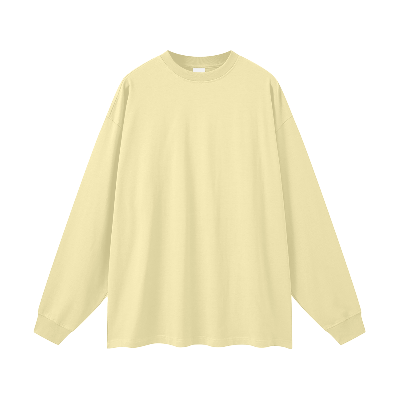 SPIRITED EYES Long Sleeve T-Shirt