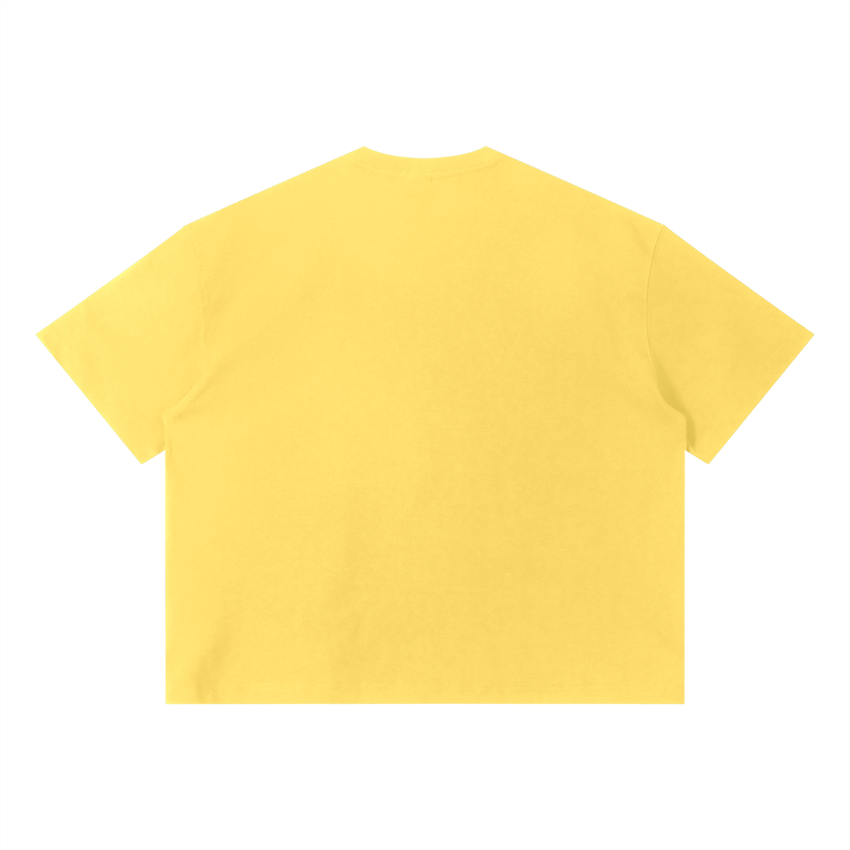 DON'T KNOW DON'T CARE. DRIVE SPIRITED. Boxy T-Shirt