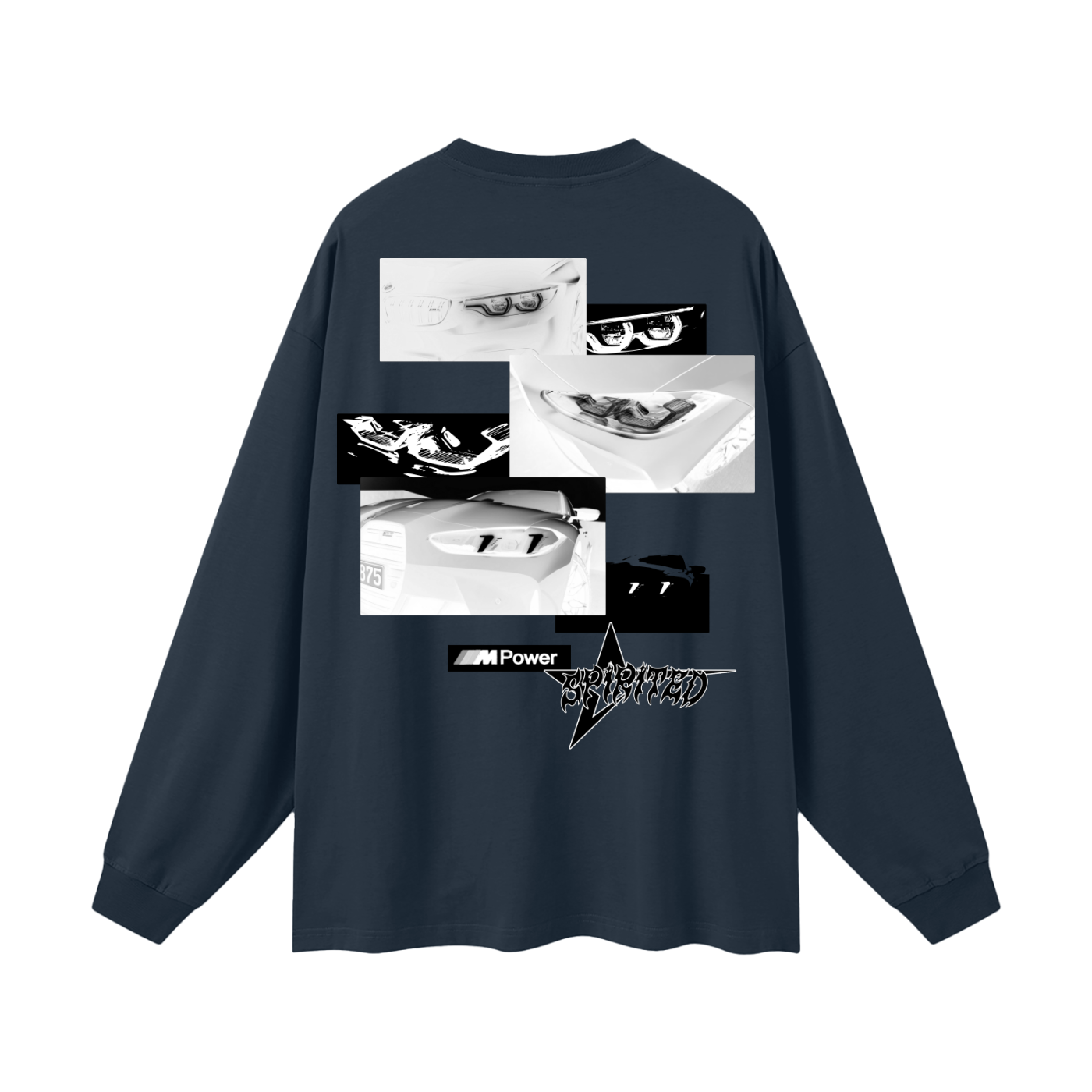 SPIRITED EYES Long Sleeve T-Shirt