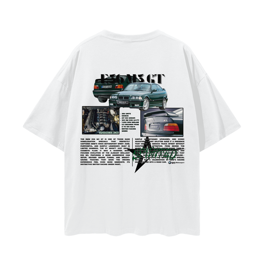 E36 M3 GT Drop Shoulder T-Shirt