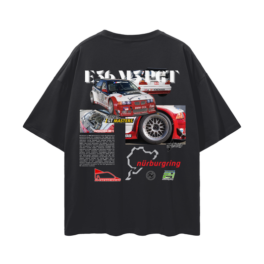 E36 M3 PGT Drop Shoulder T-Shirt