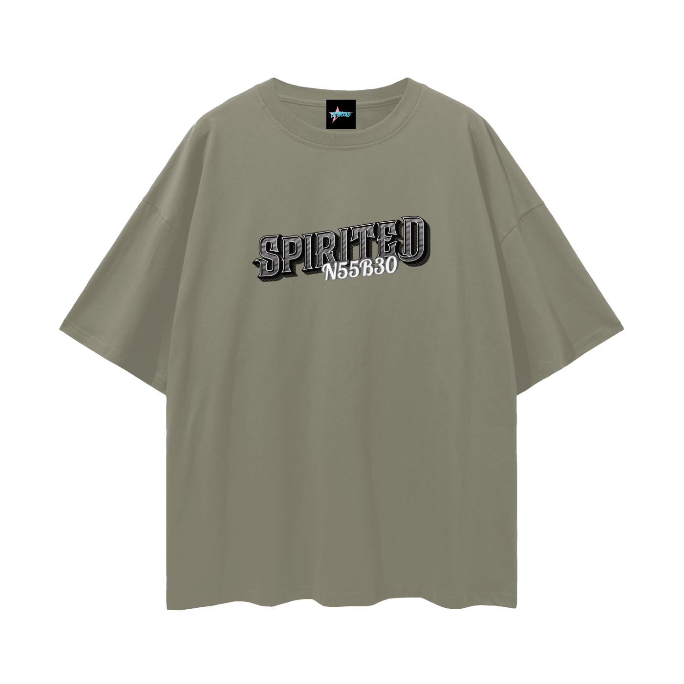 N55B30 Drop Shoulder T-Shirt