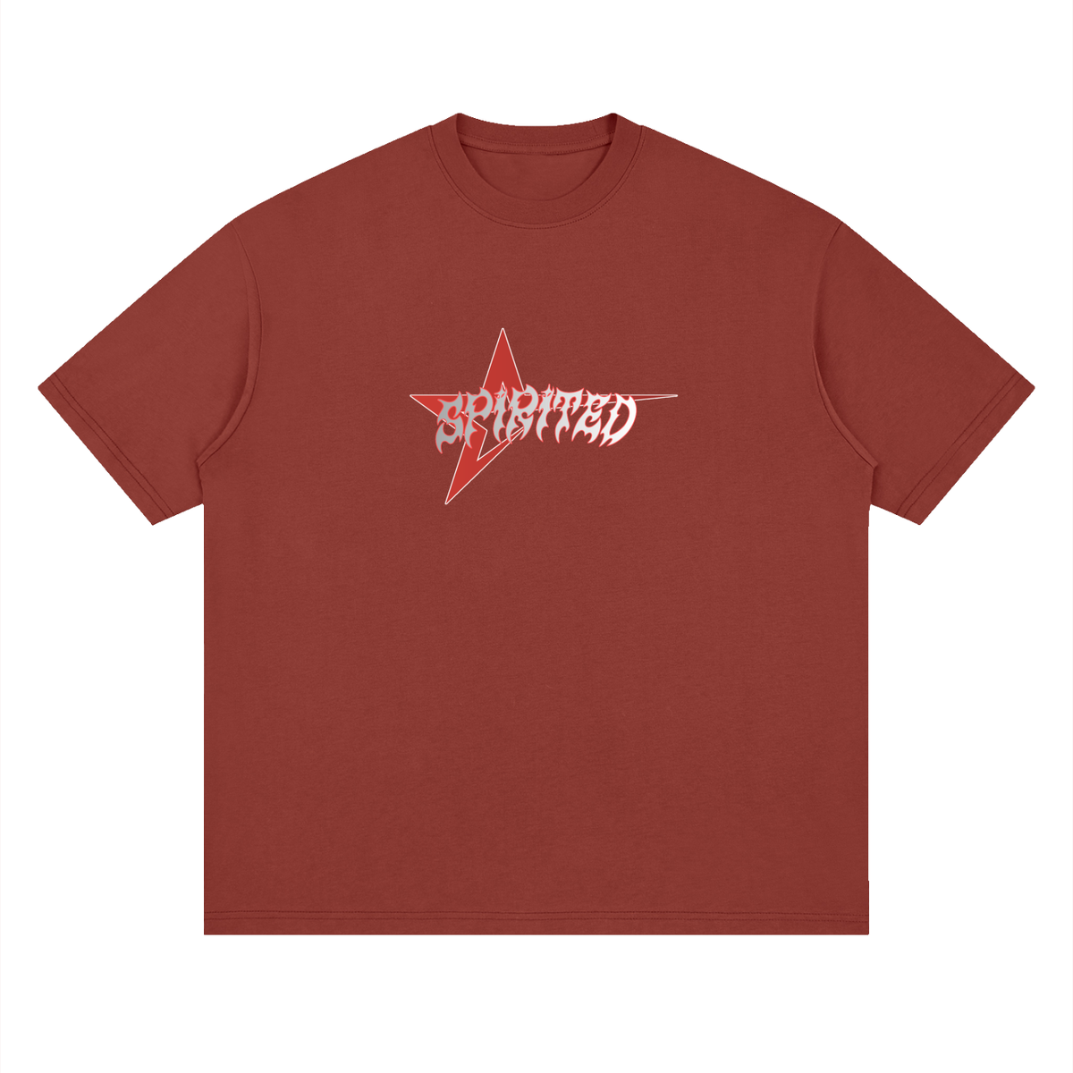 EIGHTYTWOROUNDS F82 Drop Shoulder T-Shirt