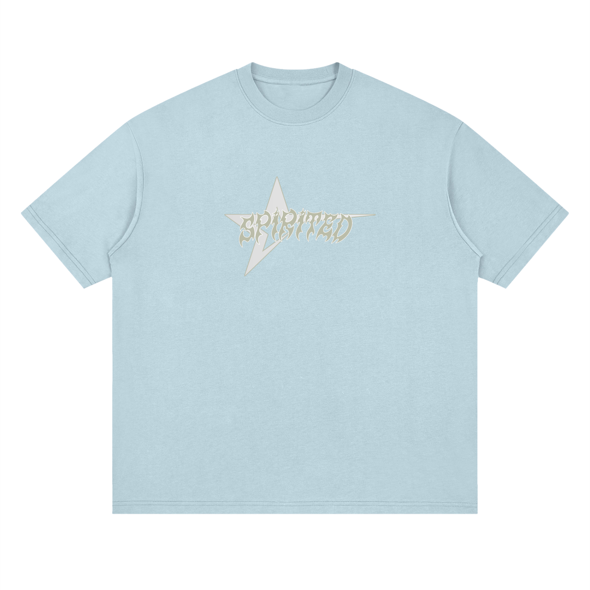 DRIFT SMOKE Drop Shoulder T-Shirt
