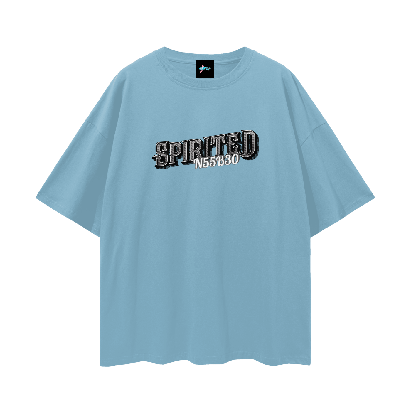 N55B30 Drop Shoulder T-Shirt