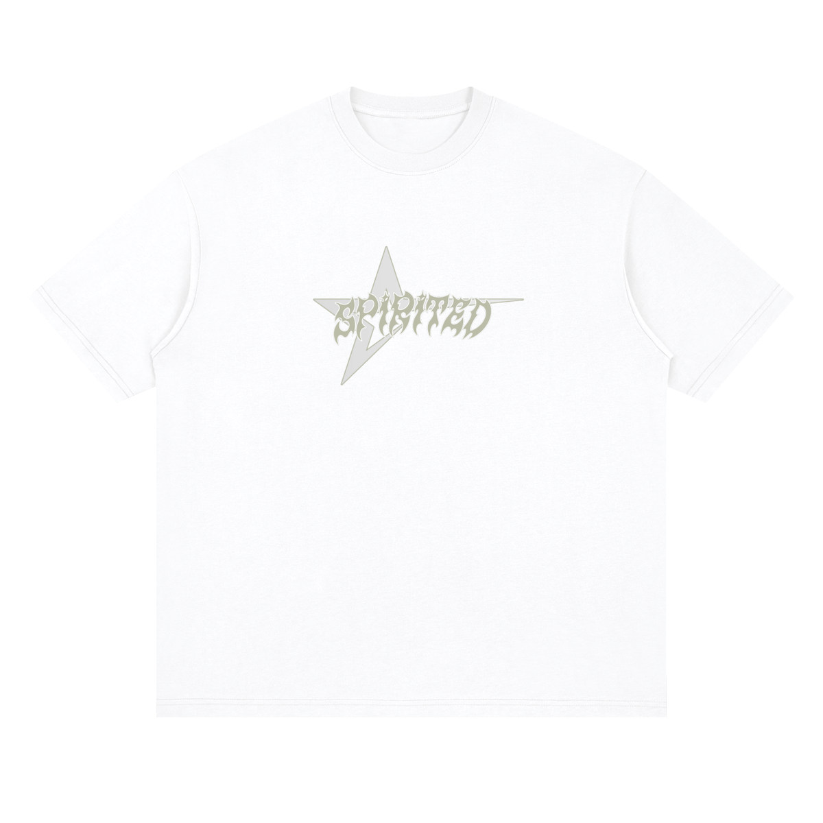 DRIFT SMOKE Drop Shoulder T-Shirt