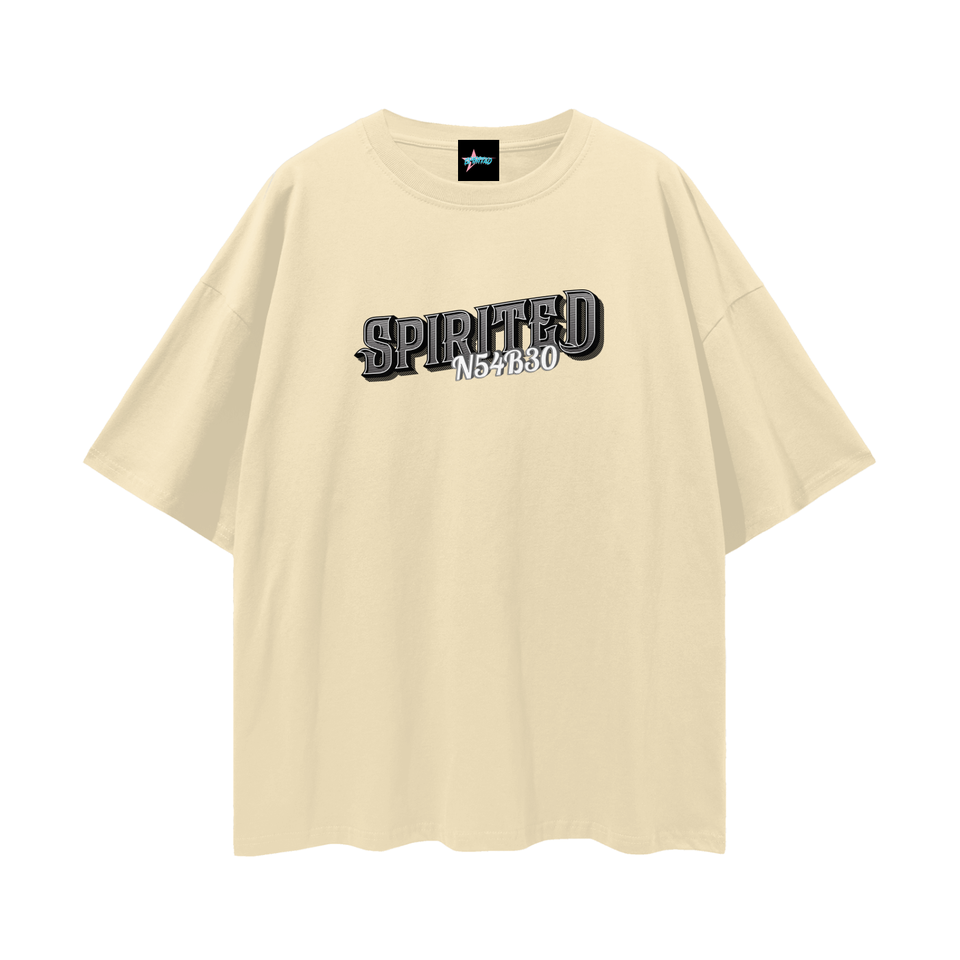 N54B30 Drop Shoulder T-Shirt