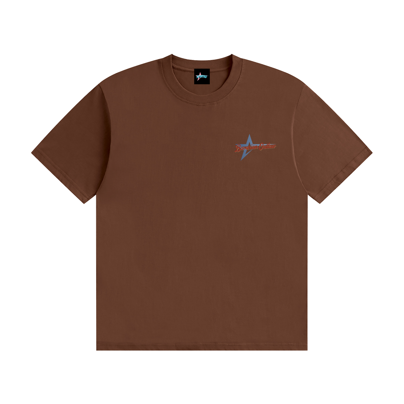 BAVARIAN OUTLAW Cotton T-Shirt