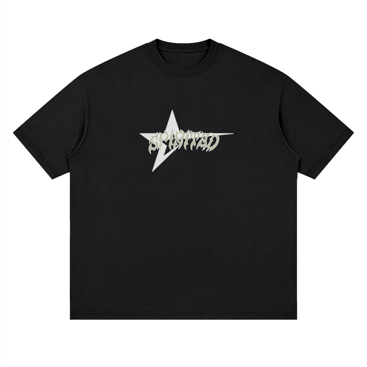 DRIFT SMOKE Drop Shoulder T-Shirt