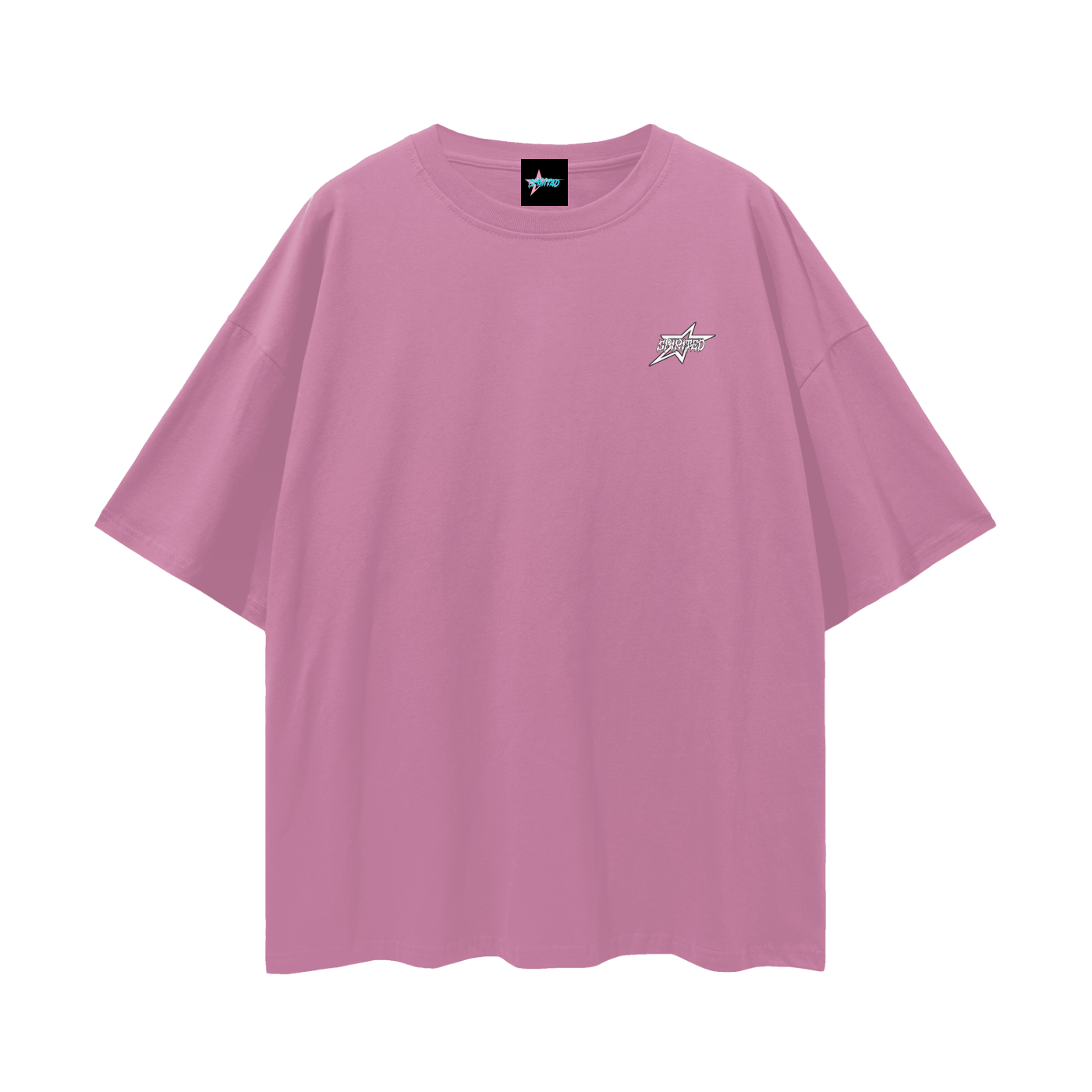 YOU WISH E36 Drop Shoulder T-Shirt