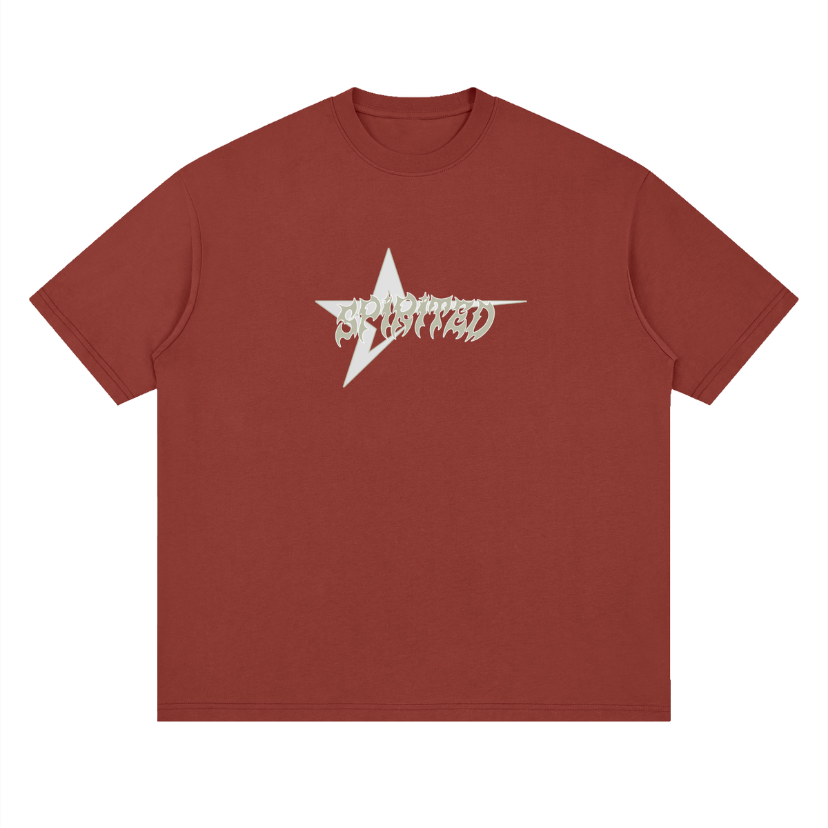 DRIFT SMOKE Drop Shoulder T-Shirt