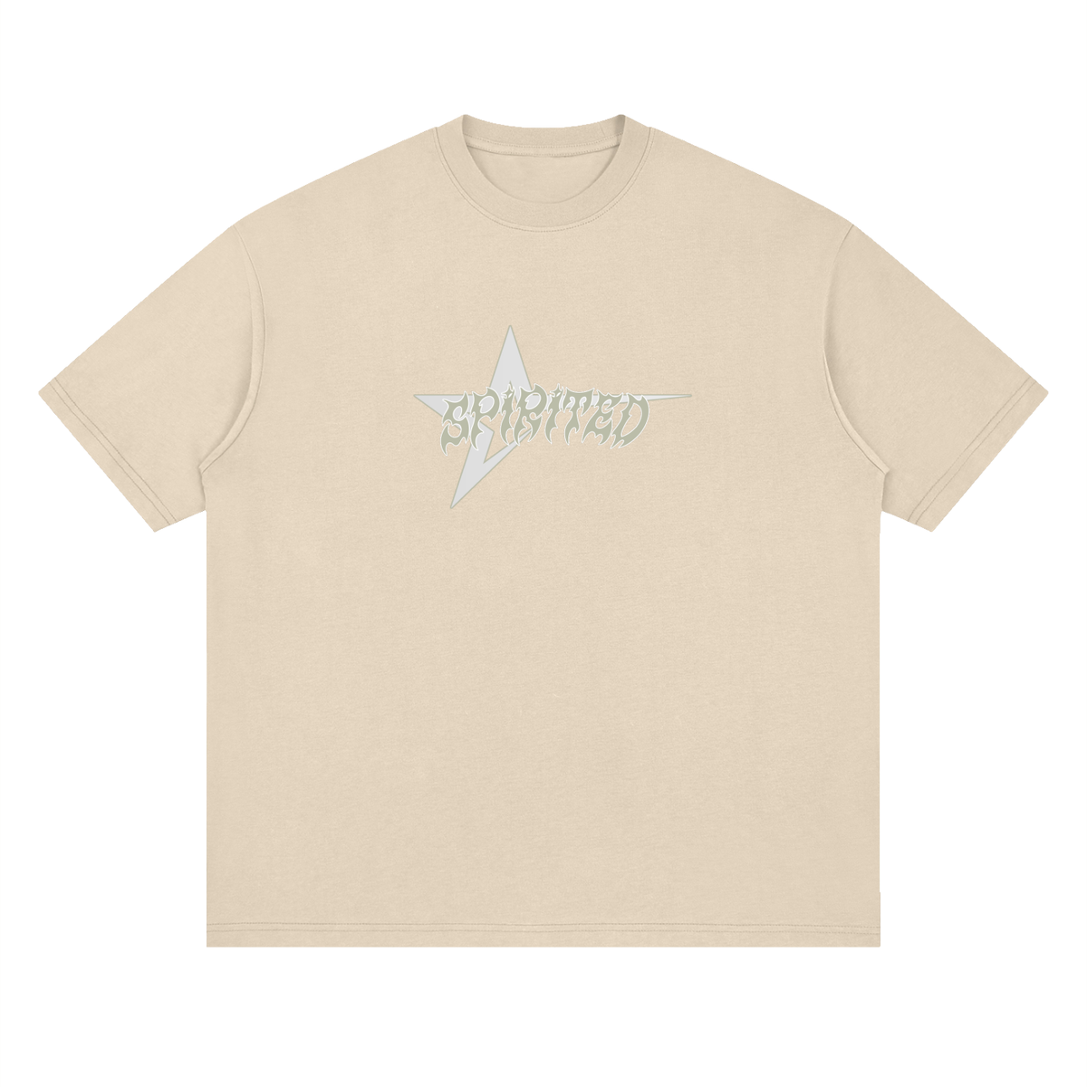 DRIFT SMOKE Drop Shoulder T-Shirt