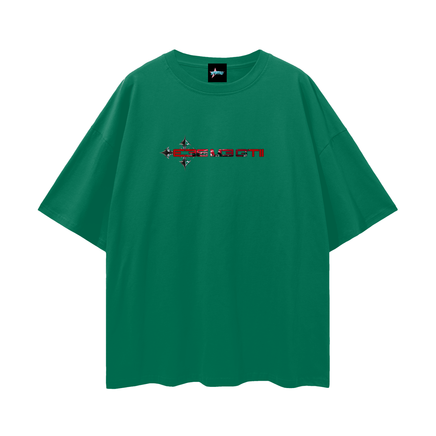 E36 M3 GTII Drop Shoulder T-Shirt