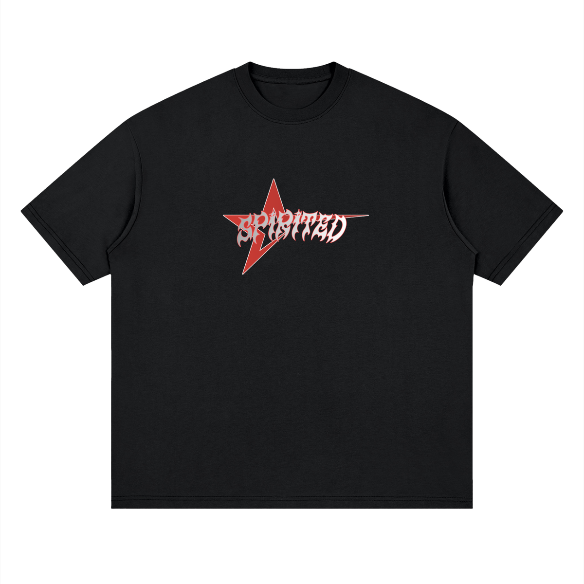 EIGHTYTWOROUNDS F82 Drop Shoulder T-Shirt