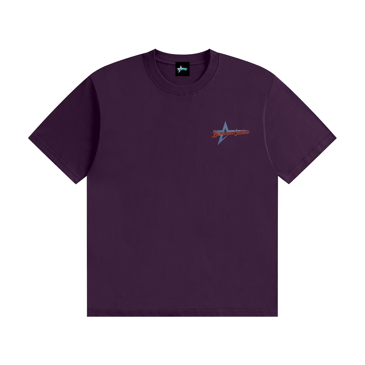 BAVARIAN OUTLAW Cotton T-Shirt