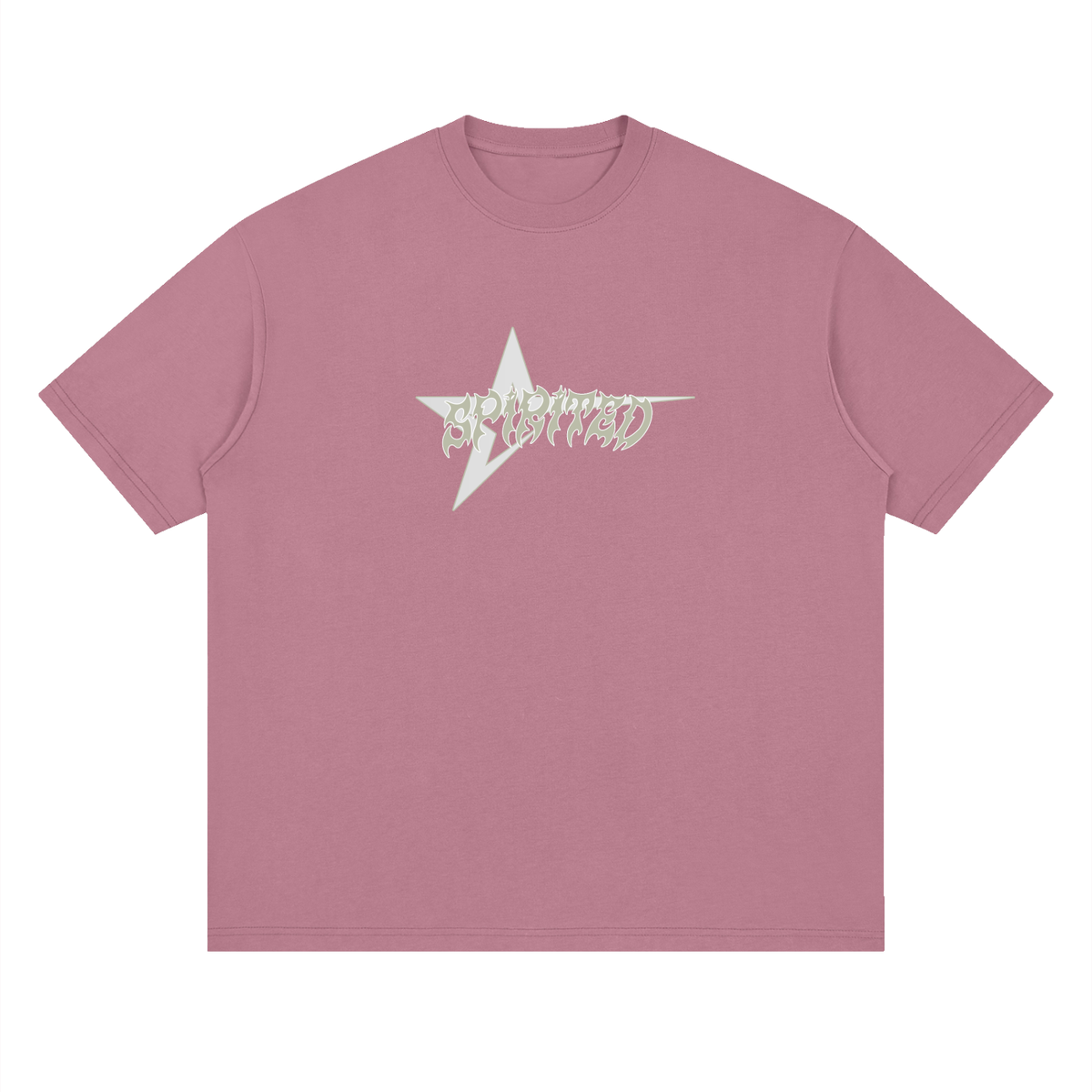 DRIFT SMOKE Drop Shoulder T-Shirt