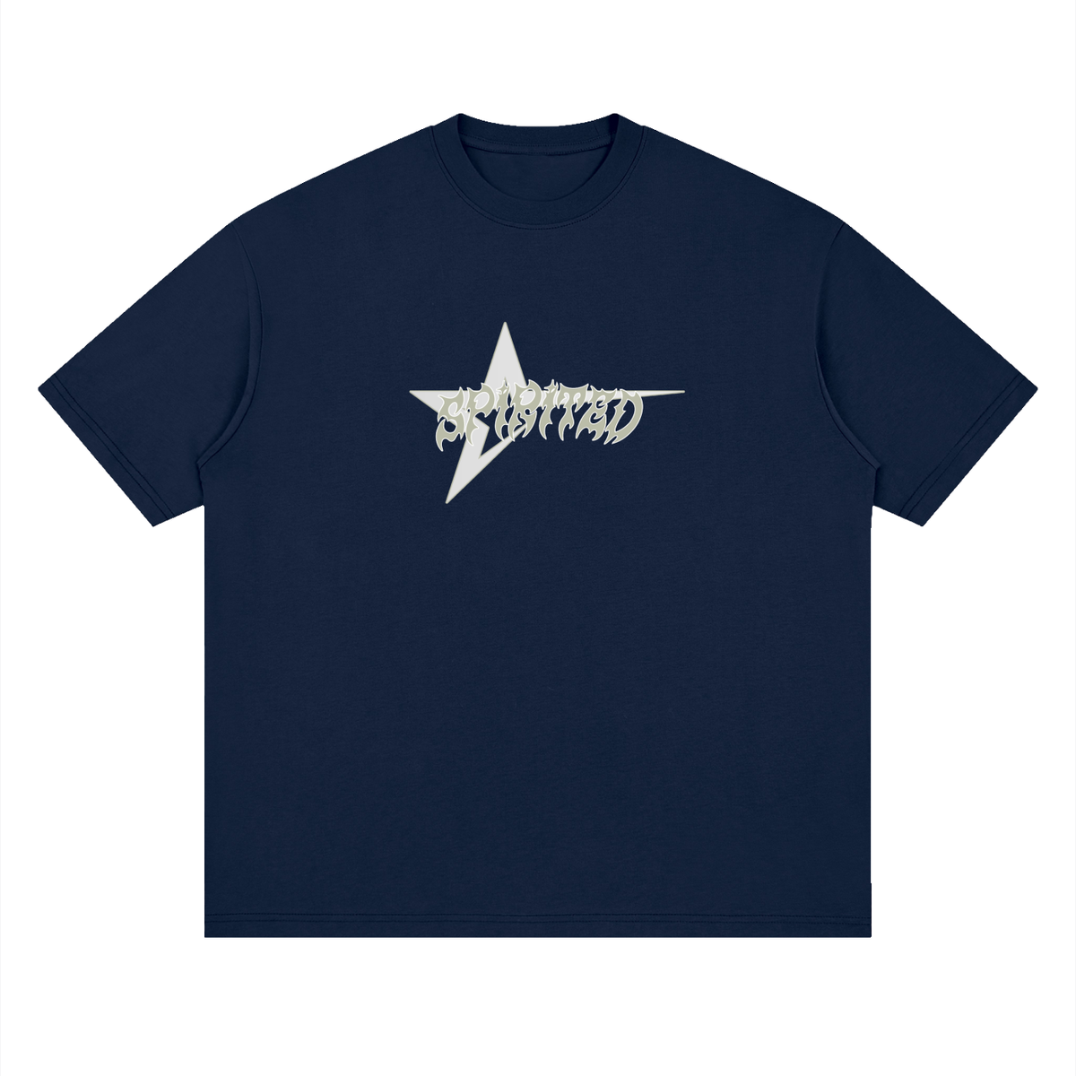 DRIFT SMOKE Drop Shoulder T-Shirt