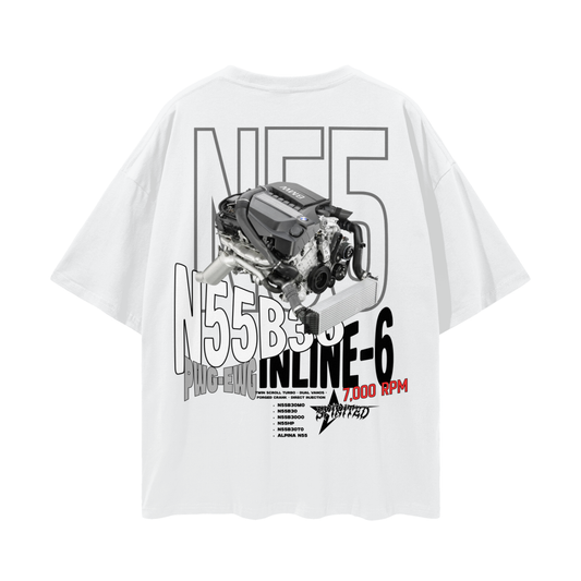 N55B30 Drop Shoulder T-Shirt