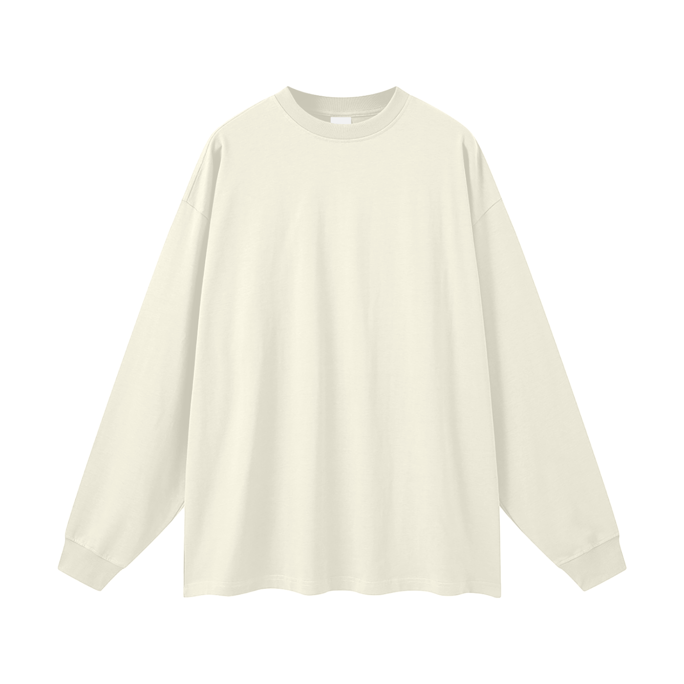 SPIRITED EYES Long Sleeve T-Shirt