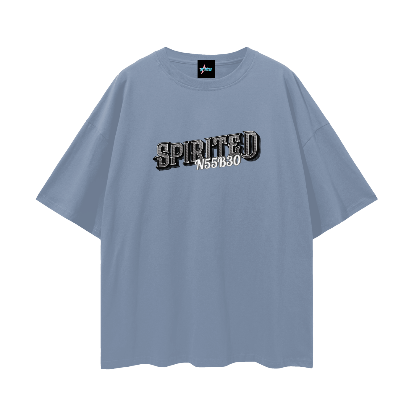 N55B30 Drop Shoulder T-Shirt