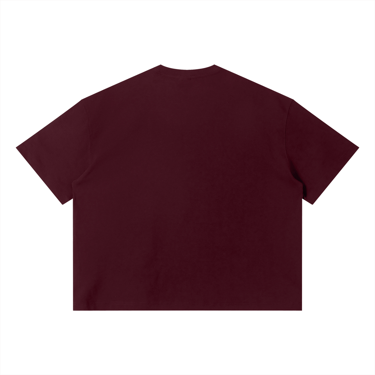 DON'T KNOW DON'T CARE. DRIVE SPIRITED. Boxy T-Shirt