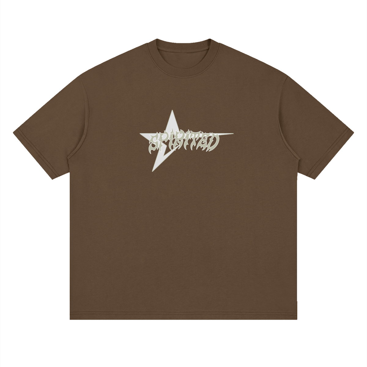 DRIFT SMOKE Drop Shoulder T-Shirt