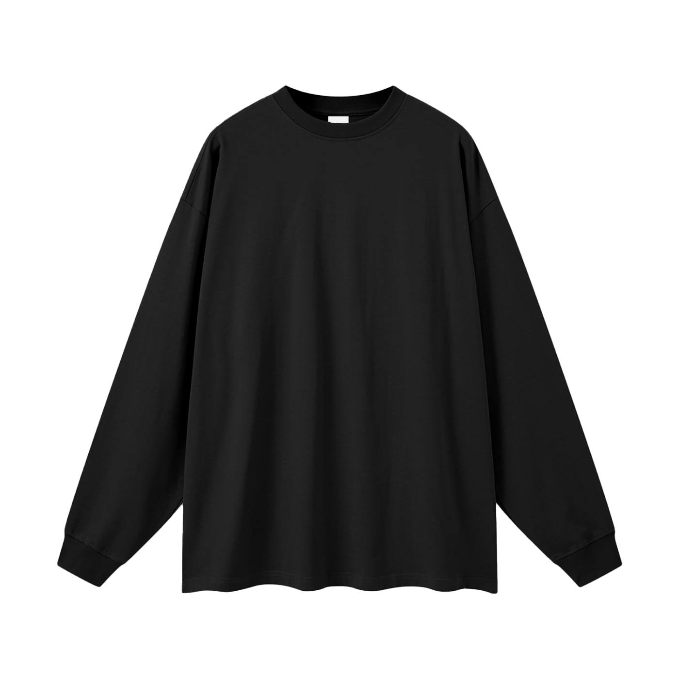 SPIRITED EYES Long Sleeve T-Shirt