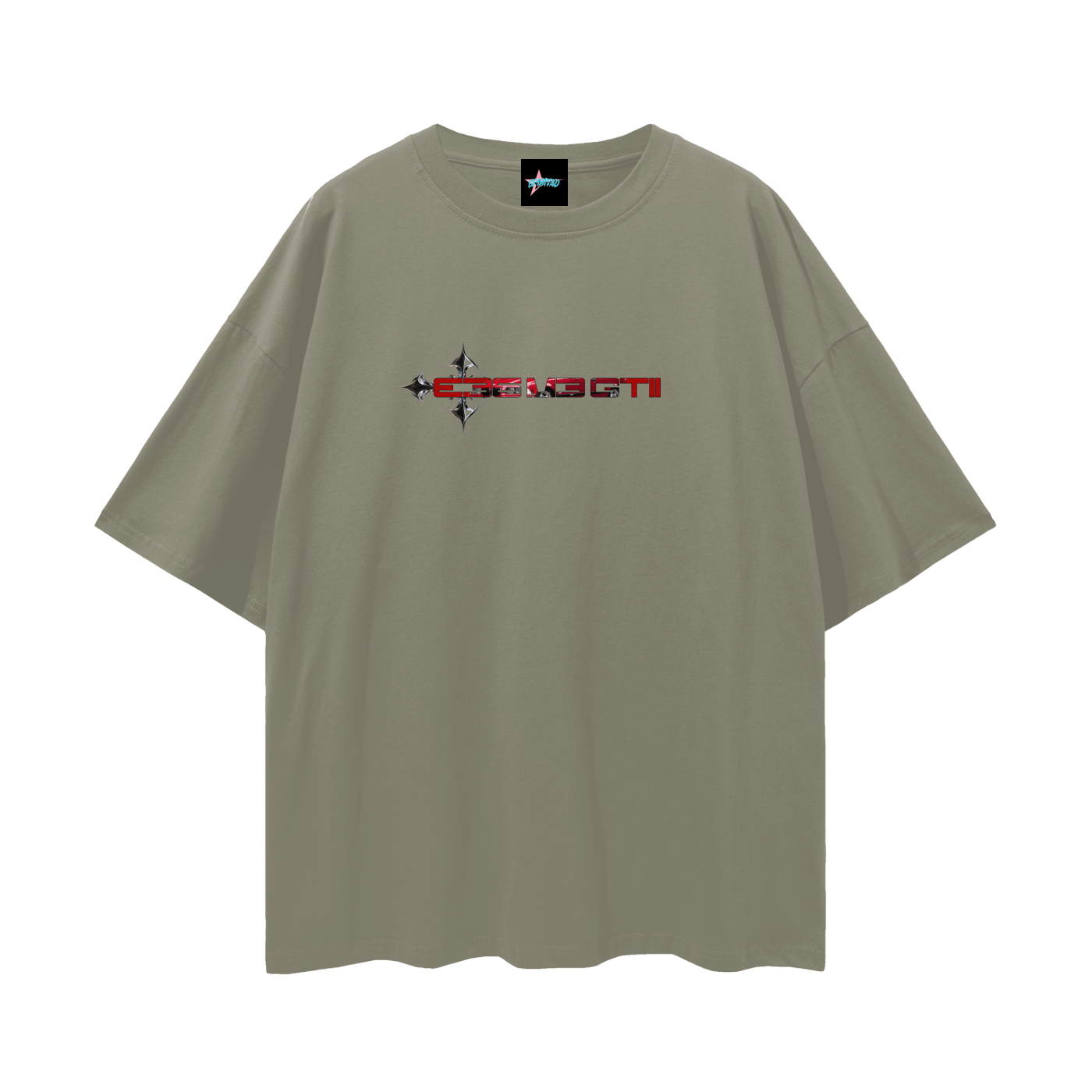 E36 M3 GTII Drop Shoulder T-Shirt