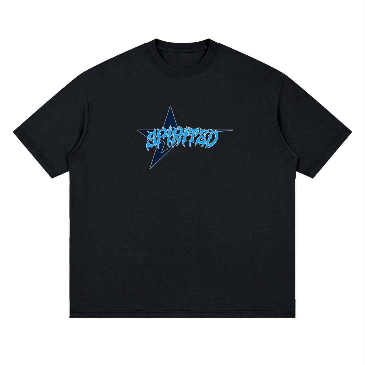 SPIRITED F30 335 Drop Shoulder T-Shirt