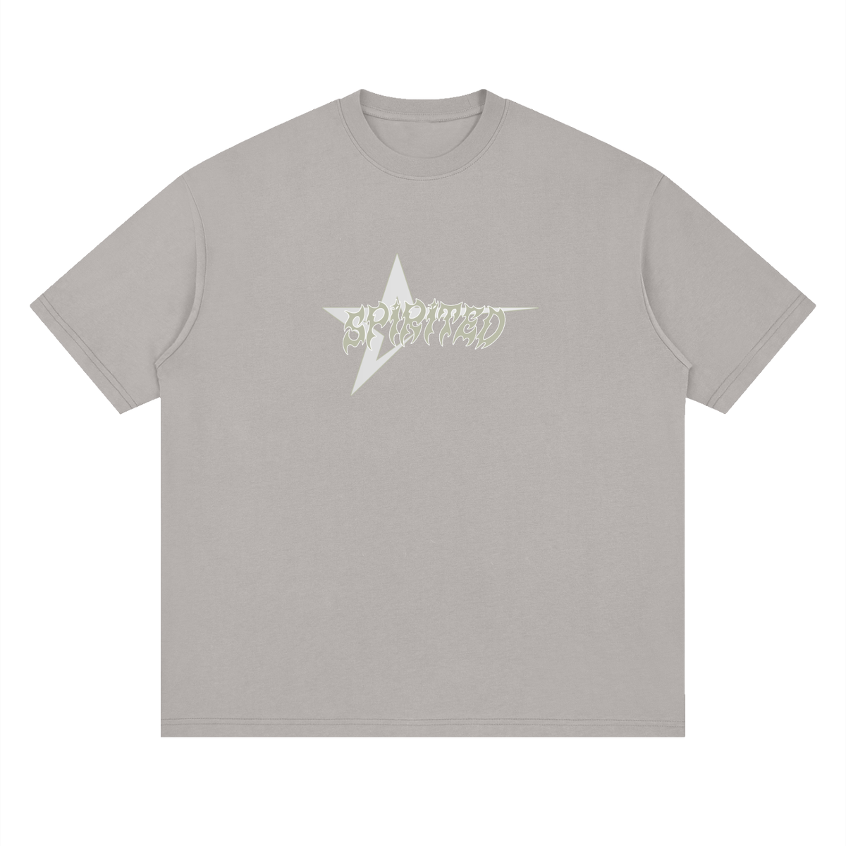 DRIFT SMOKE Drop Shoulder T-Shirt