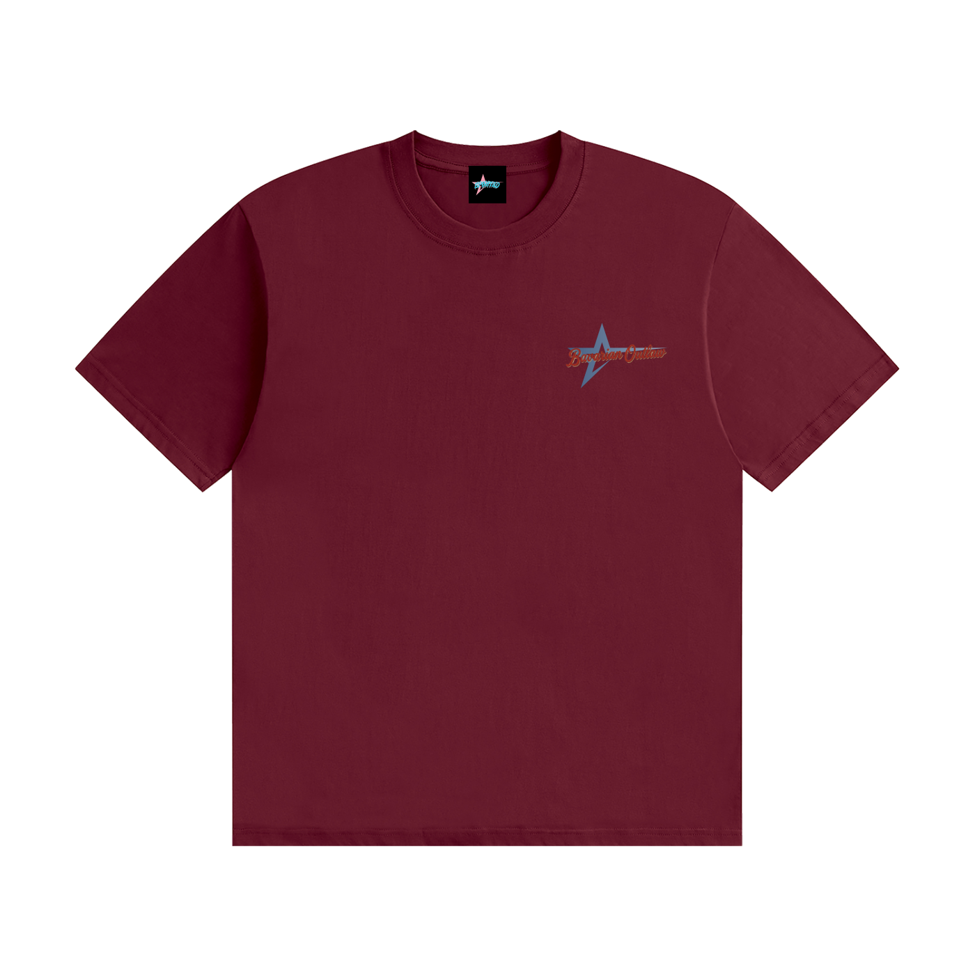BAVARIAN OUTLAW Cotton T-Shirt