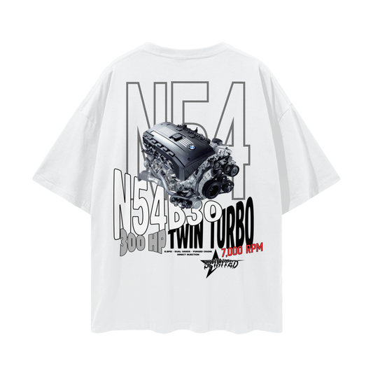 N54B30 Drop Shoulder T-Shirt