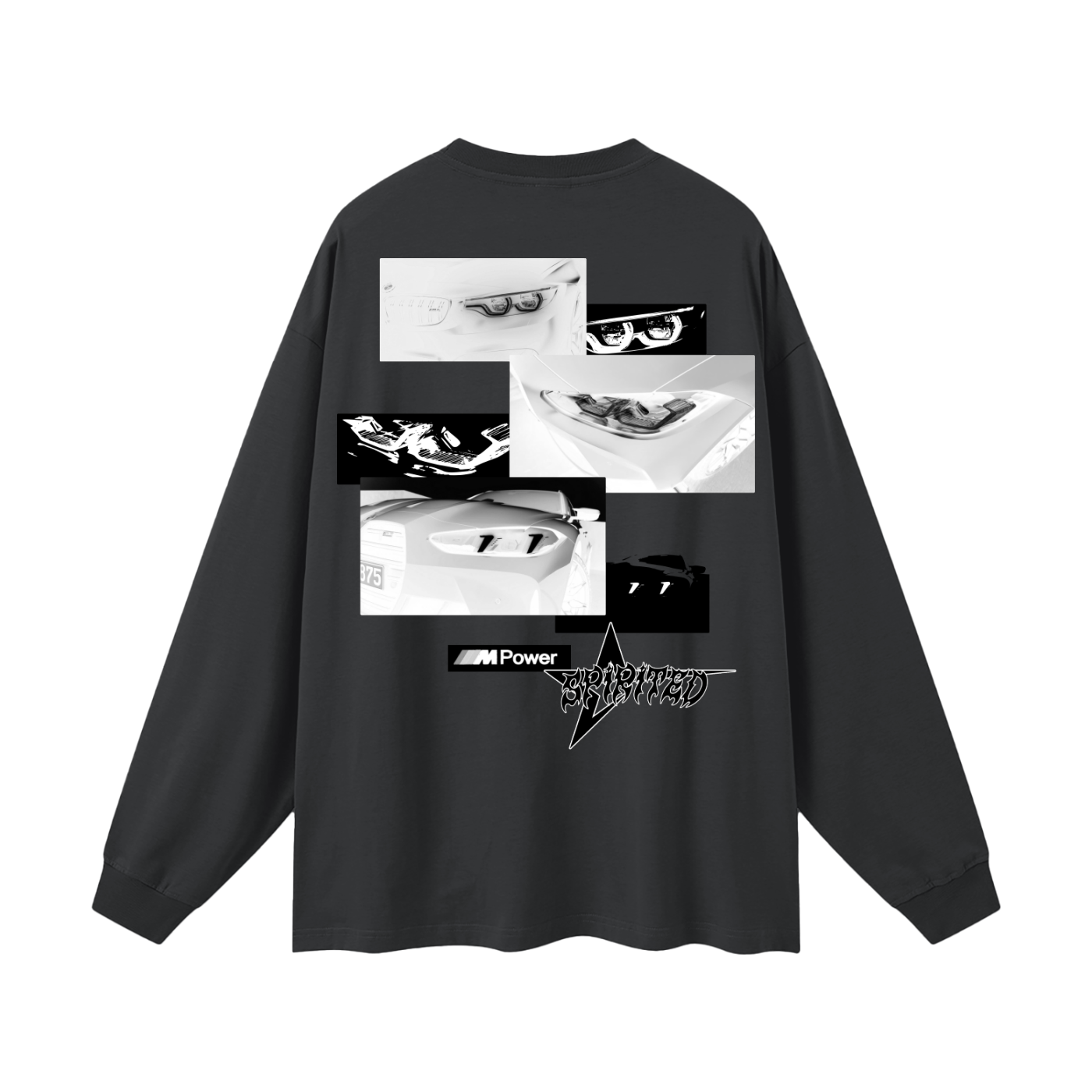 SPIRITED EYES Long Sleeve T-Shirt