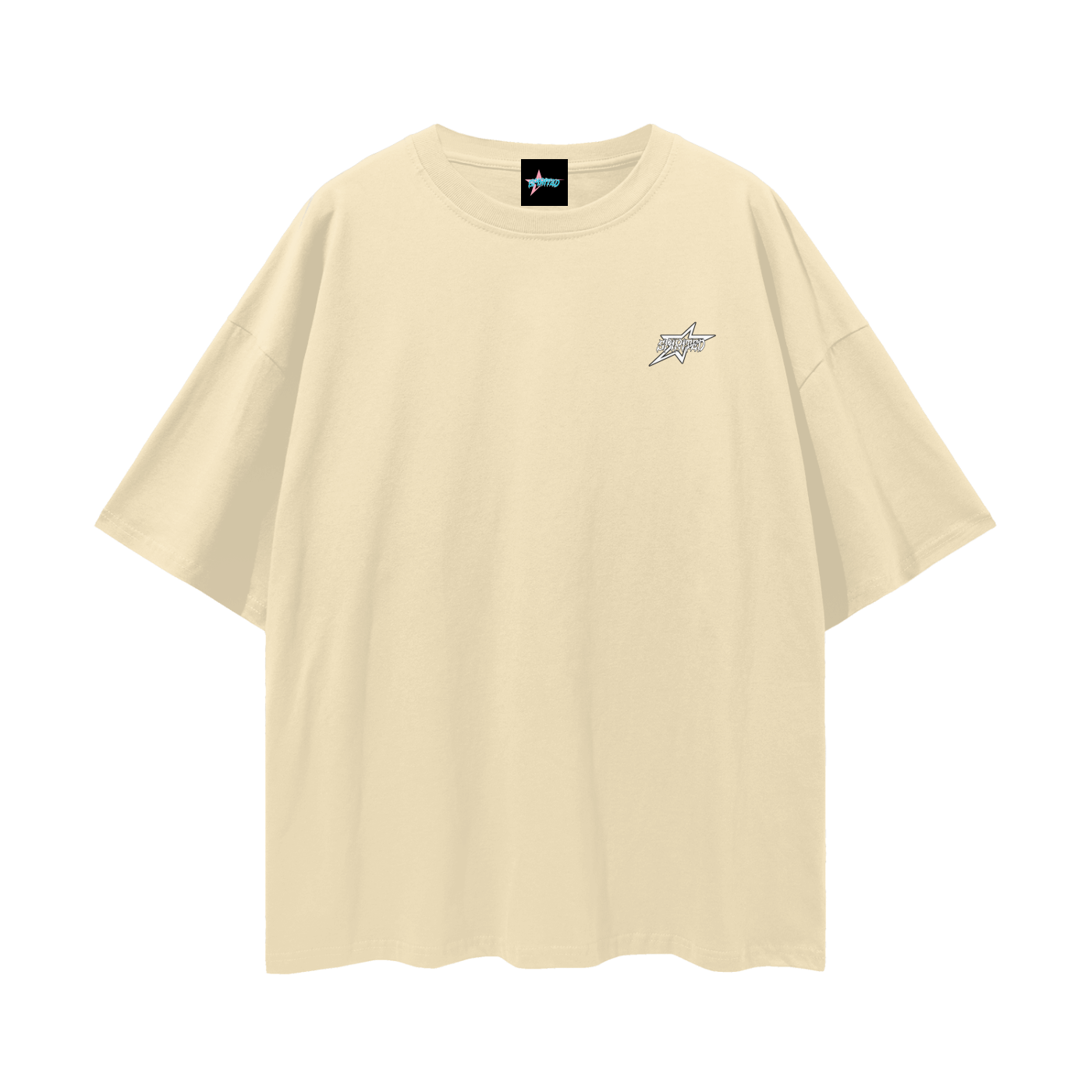 YOU WISH E36 Drop Shoulder T-Shirt